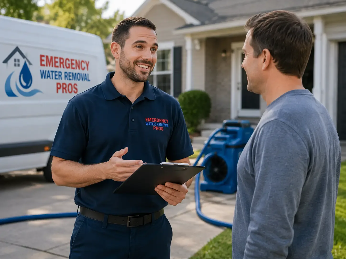 Emergency Water Removal Adel, IA FAQs
